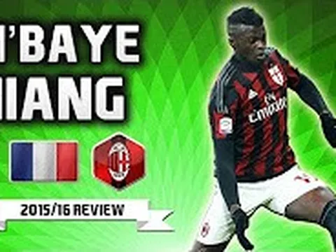 Vì sao Milan nên đặt niềm tin vào M'Baye Niang?