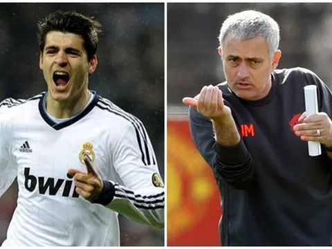 Vì sao Morata phù hợp với Mourinho hơn Griezmann?