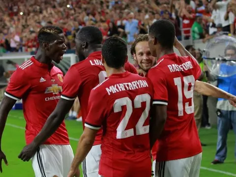 Vì sao MU có thể vô địch Premier League 2017/18?