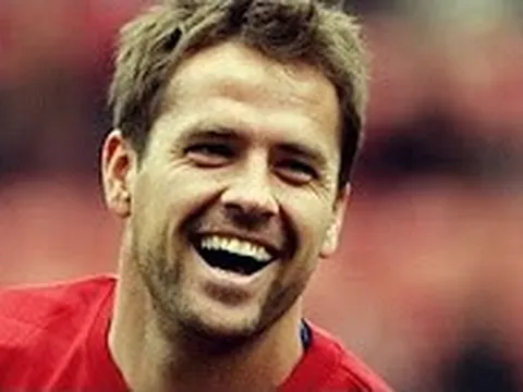 Vì sao NHM chỉ muốn nói về Michael Owen thời Liverpool?