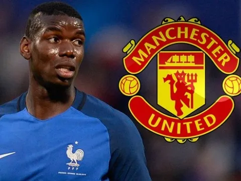 Vì sao Paul Pogba sợ chơi cho Man United hơn tuyển Pháp?