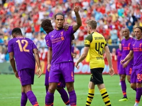 Vì sao Pulisic hay nhất trận, Van Dijk lại nhận Man Of The Match?