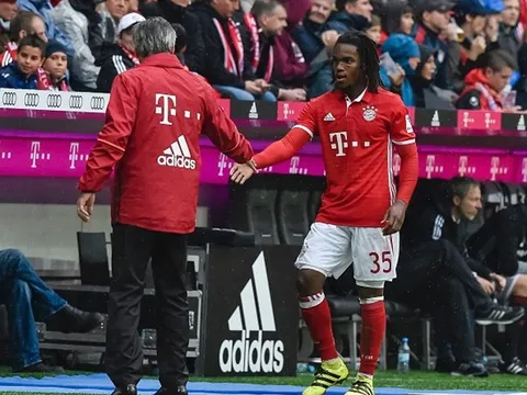 Vì sao Renato Sanches bỏ M.U, theo Bayern?