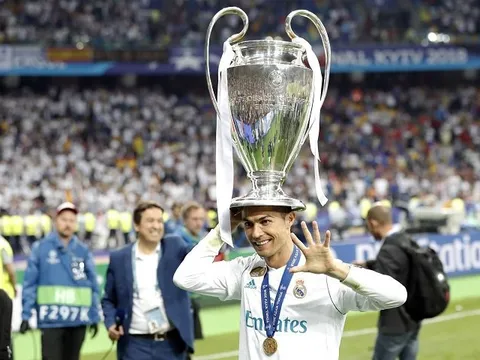 Vì sao Ronaldo muốn rời Real?