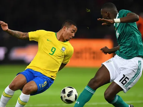 Vì sao Tite đã đúng khi chọn Jesus thay vì Firmino