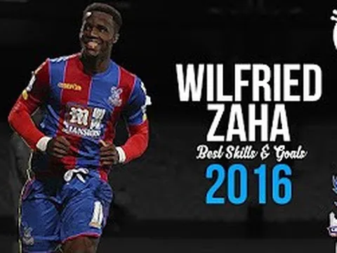 Vì sao Tottenham và Arsenal đều muốn có Wilfried Zaha