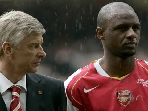Vì sao Vieira hoàn hảo để thay thế Wenger?