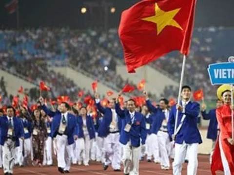 Vì sao Việt Nam có 10 phó đoàn ở SEA Games 29?