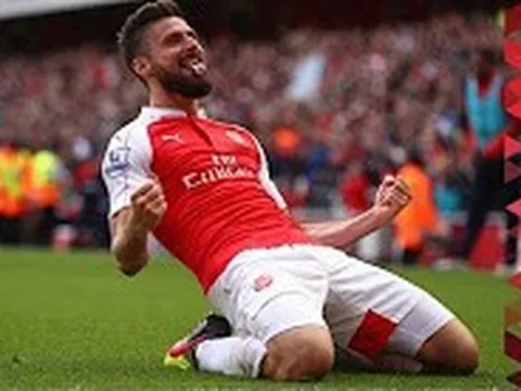 Vì sao West Ham sẵn sàng phá kỷ lục vì 'chân gỗ' Giroud