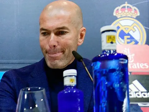 Vì sao Zidane rời Real? Lý do thật sự đằng sau quyết định gây sốc!