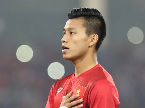 Vì SEA Games, Văn Thanh lỡ cơ hội đá Europa League?