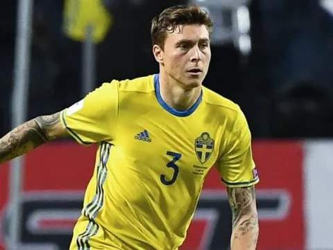 Victor Lindelof: Người nâng tầm đội tuyển Thuỵ Điển