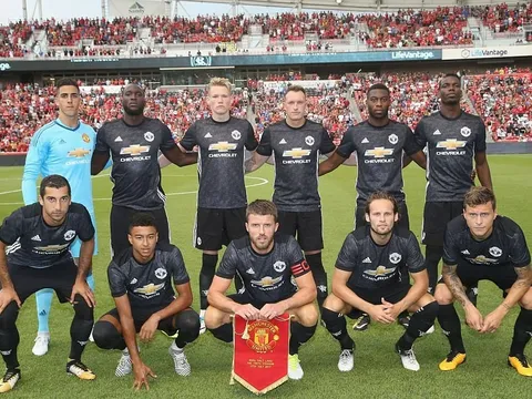 Victor Lindelof thể hiện ra sao trước Real Salt Lake?
