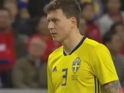 Victor Lindelof thể hiện ra sao vs Chile?