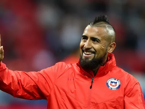 CHÍNH THỨC: Arturo Vidal rời Bayern, có bến đỗ mới