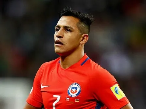 Vidal 'dụ dỗ' Alexis Sanchez đầu quân cho Bayern Munich