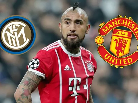 Man Utd quyết đấu Inter vì "gã đồ tể"