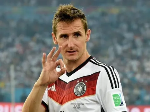 Top 10 vua dội bom World Cup: Cuộc chơi của người Đức