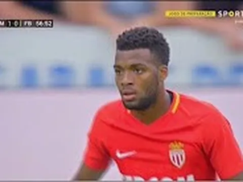 Video bàn thắng của Thomas Lemar (Monaco vs Fenerbahce)