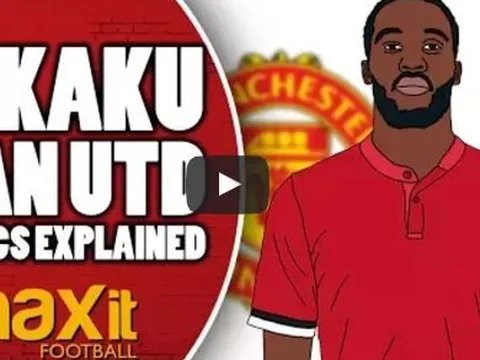 Video chiến thuật: Phân tích vai trò của Romelu Lukaku tại Man Utd