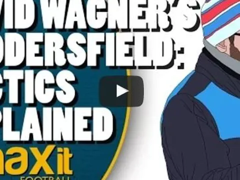 Video: Phân tích chiến thuật của HLV David Wagner tại Huddersfield