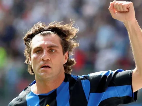 Vieri: 'Inter nên ngừng ngay việc mua cầu thủ tầm trung'