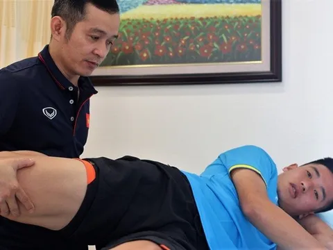 'U20 Việt Nam đủ sức đá sòng phẳng 90 phút với Honduras'
