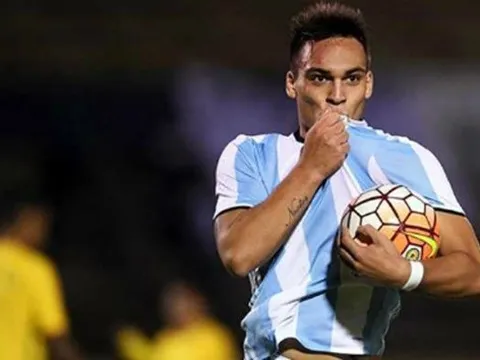 U20 Argentina gặp khó khi tập trung lực lượng đá giao hữu ở Việt Nam