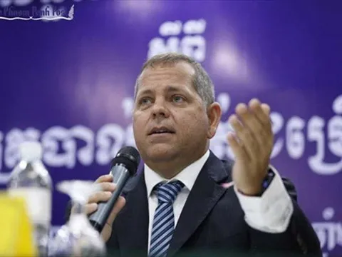 ĐT Campuchia muốn thắng Việt Nam tại Asian Cup 2019