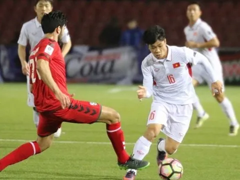 Ấn định địa điểm tổ chức trận U20 Argentina gặp U20 và U23 Việt Nam