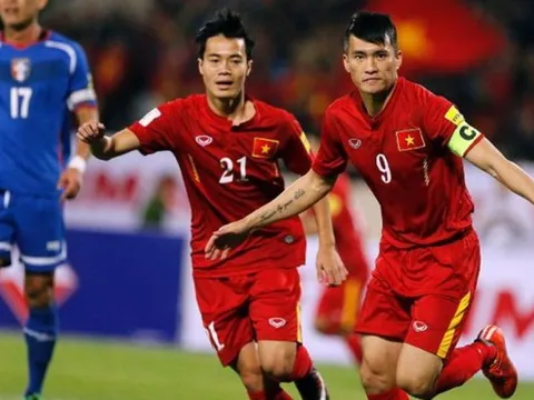 ‘Tuyển quốc gia vắng Công Vinh giống như Việt Nam không có phở’