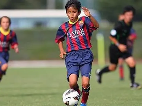 Điểm tin bóng đá Việt Nam tối 03/05: “Messi Nhật Bản” dự U20 World Cup ở tuổi 16