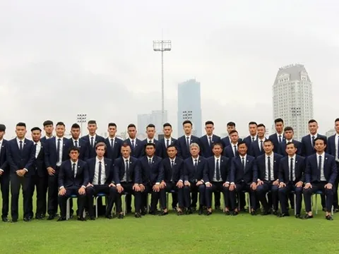 Điểm tin bóng đá Việt Nam tối 16/04: U20 Việt Nam bể kế hoạch tập huấn ở Đức