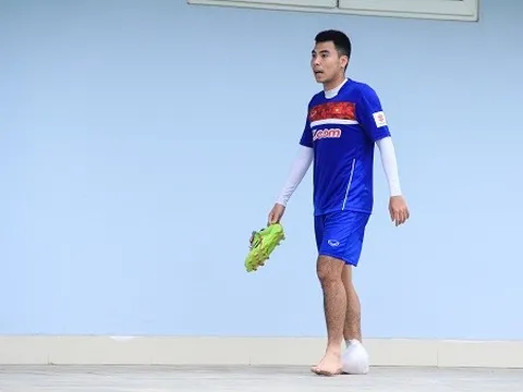 Điểm tin bóng đá Việt Nam tối 07/05: U22 Việt Nam lại mất người