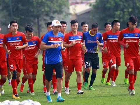 Điểm tin bóng đá Việt Nam tối 07/08: Campuchia chốt danh sách, U22 Việt Nam vẫn chờ