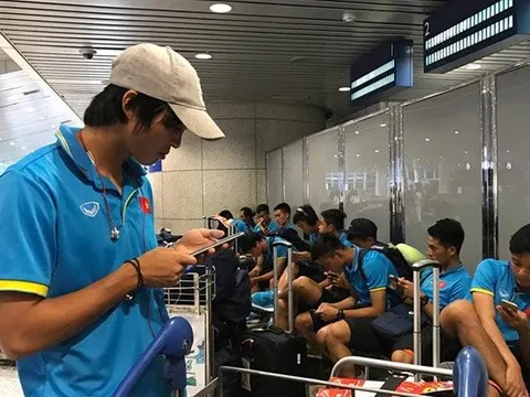 Điểm tin bóng đá Việt Nam tối 10/08: U22 Việt Nam mệt mỏi khi đặt chân tới Malaysia