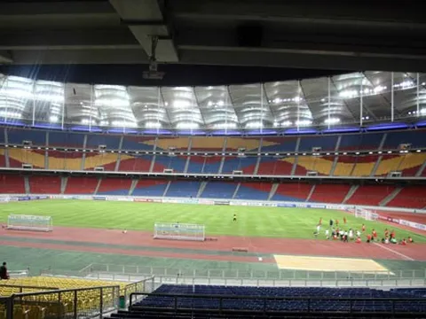 Điểm tin bóng đá Việt Nam tối 14/08: SVĐ Bukit Jalil sẵn sàng cho lễ khai mạc SEA Games 29
