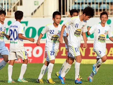 Điểm tin bóng đá Việt Nam tối 15/06: U15 HAGL vào bảng tử thần