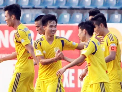 Điểm tin bóng đá Việt Nam tối 15/07: Nam Định trở lại mái nhà xưa V-League