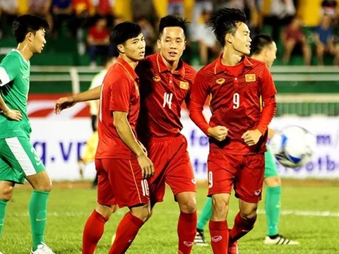 Điểm tin bóng đá Việt Nam tối 22/07: Báo chí Hàn Quốc cảnh báo đội nhà về U22 Việt Nam