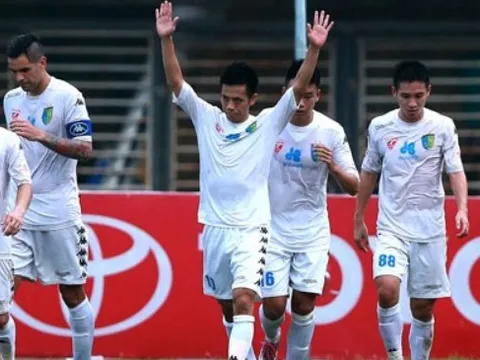 Hà Nội FC: Sau những cú vấp là pha bứt tốc