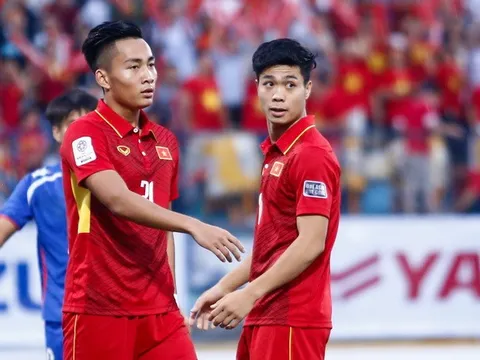 Văn Quyết, Công Phượng sa sút, ai ghi bàn cho HLV Hữu Thắng?