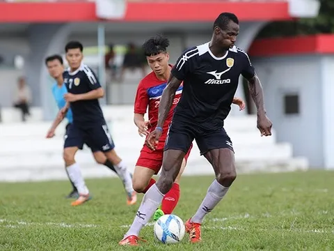 ĐTVN: Đá tự phát thế, phải quên đi Asian Cup?