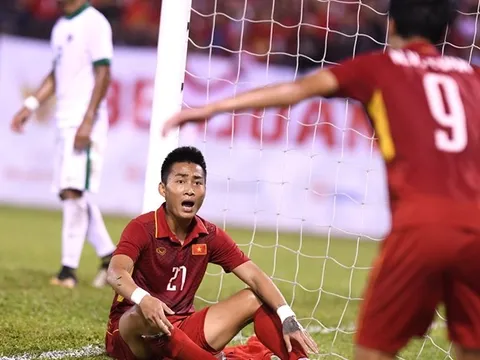 AFC: Kết quả hòa khiến U22 Việt Nam tiếc nuối nhiều hơn
