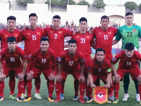 Đi tìm nhân sự cho ĐT Olympic Việt Nam ở ASIAD 2018