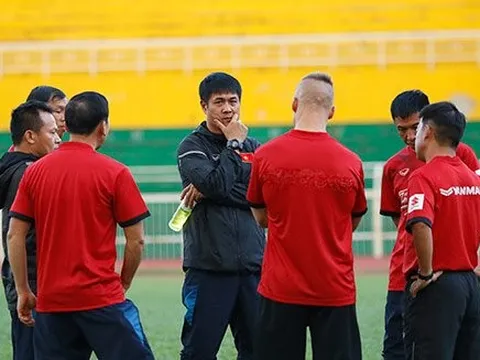 ĐTVN chiến Jordan: Chờ "4 ngày thần kỳ" của Hữu Thắng