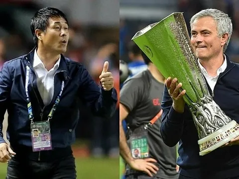 Hữu Thắng chơi nước cờ như Mourinho: Danh hiệu là lẽ sống!