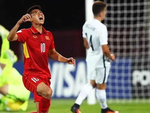 HLV Lê Thụy Hải: 'U20 Việt Nam không thắng là vô cùng đáng tiếc'