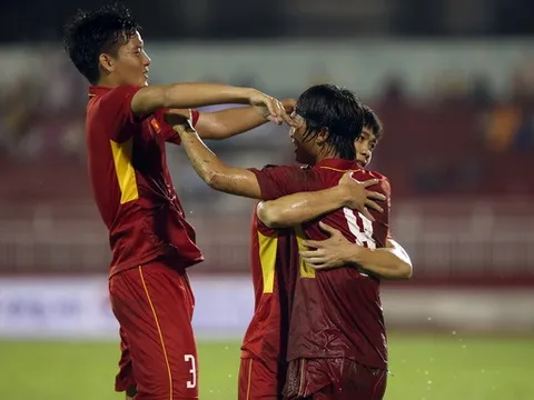 Chiến thắng ý nghĩa của U22 Việt Nam