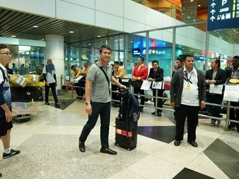 Đoàn Việt Nam “ốm người” vì chuyện ăn, ở tại SEA Games